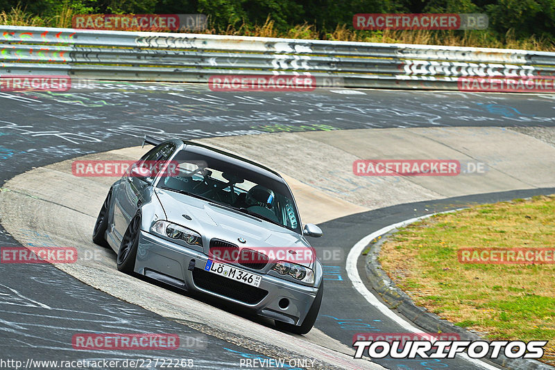 Bild #22722268 - Touristenfahrten Nürburgring Nordschleife (02.07.2023)