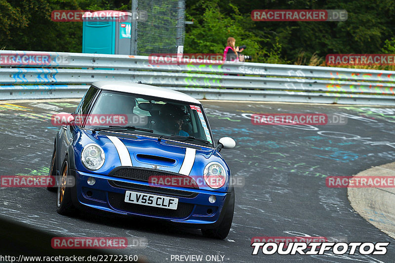 Bild #22722360 - Touristenfahrten Nürburgring Nordschleife (02.07.2023)