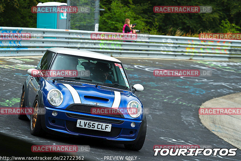 Bild #22722362 - Touristenfahrten Nürburgring Nordschleife (02.07.2023)