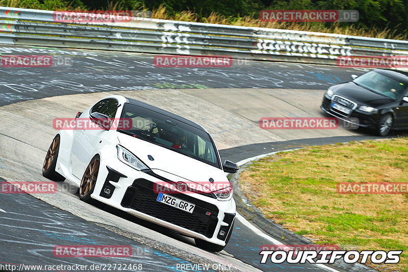 Bild #22722468 - Touristenfahrten Nürburgring Nordschleife (02.07.2023)