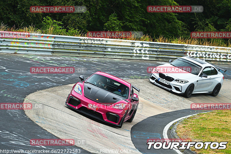 Bild #22722583 - Touristenfahrten Nürburgring Nordschleife (02.07.2023)