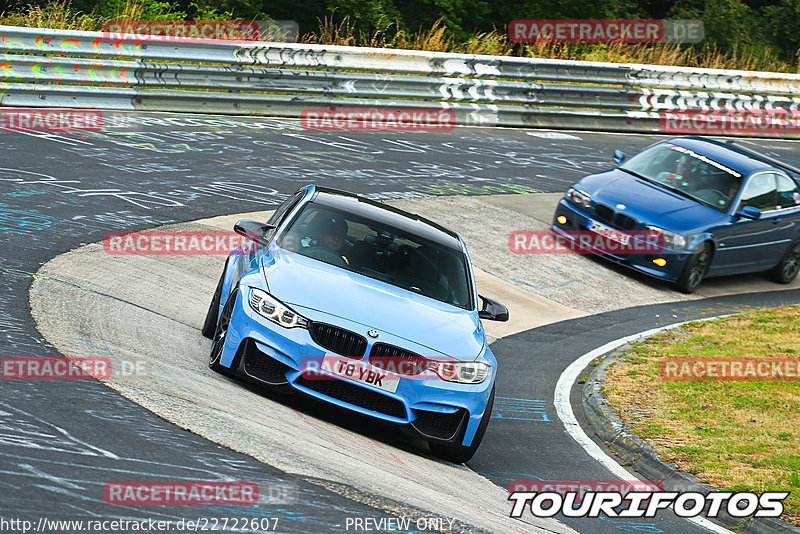 Bild #22722607 - Touristenfahrten Nürburgring Nordschleife (02.07.2023)