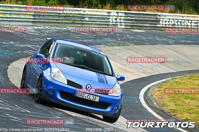 Bild #22722641 - Touristenfahrten Nürburgring Nordschleife (02.07.2023)