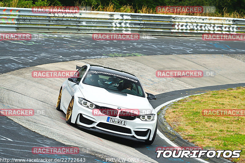 Bild #22722643 - Touristenfahrten Nürburgring Nordschleife (02.07.2023)