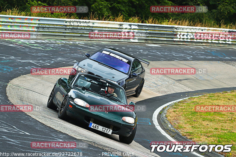 Bild #22722678 - Touristenfahrten Nürburgring Nordschleife (02.07.2023)