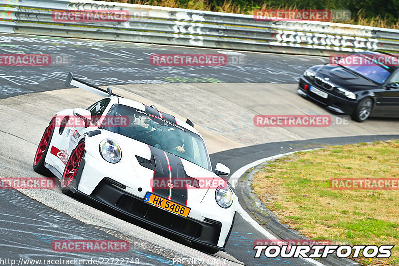 Bild #22722748 - Touristenfahrten Nürburgring Nordschleife (02.07.2023)