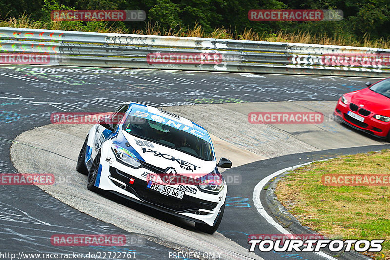 Bild #22722761 - Touristenfahrten Nürburgring Nordschleife (02.07.2023)