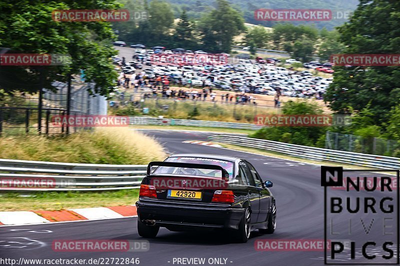 Bild #22722846 - Touristenfahrten Nürburgring Nordschleife (02.07.2023)