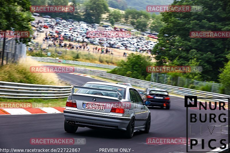 Bild #22722867 - Touristenfahrten Nürburgring Nordschleife (02.07.2023)