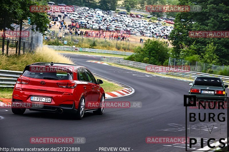 Bild #22722888 - Touristenfahrten Nürburgring Nordschleife (02.07.2023)