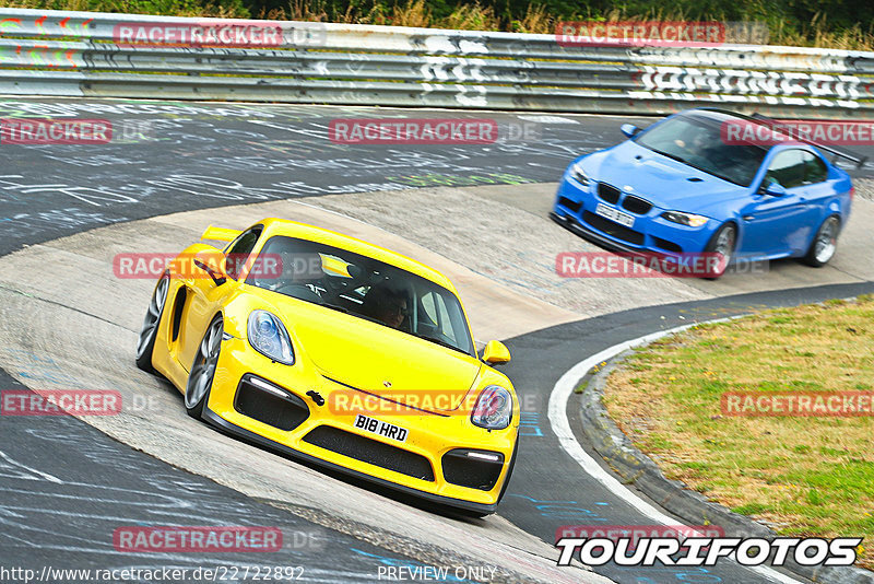 Bild #22722892 - Touristenfahrten Nürburgring Nordschleife (02.07.2023)