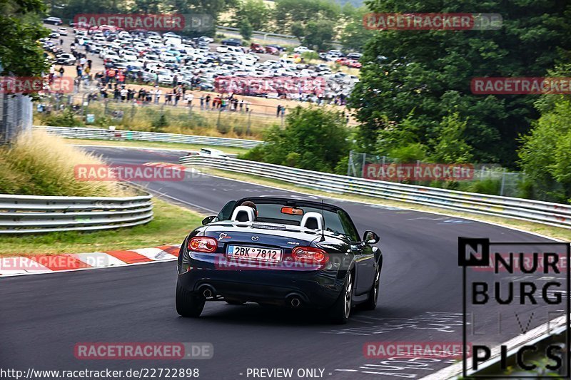 Bild #22722898 - Touristenfahrten Nürburgring Nordschleife (02.07.2023)