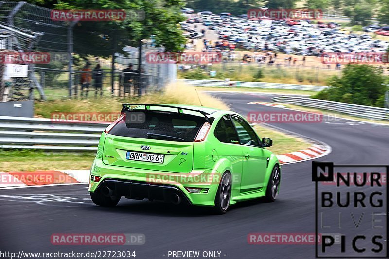 Bild #22723034 - Touristenfahrten Nürburgring Nordschleife (02.07.2023)