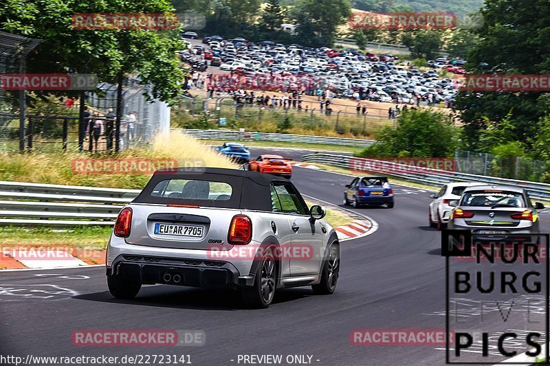 Bild #22723141 - Touristenfahrten Nürburgring Nordschleife (02.07.2023)