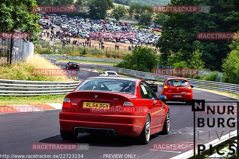 Bild #22723154 - Touristenfahrten Nürburgring Nordschleife (02.07.2023)