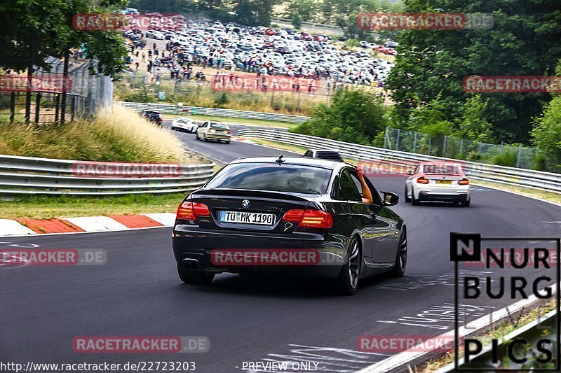 Bild #22723203 - Touristenfahrten Nürburgring Nordschleife (02.07.2023)