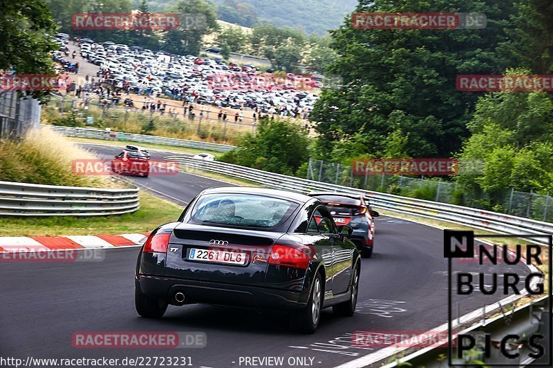 Bild #22723231 - Touristenfahrten Nürburgring Nordschleife (02.07.2023)