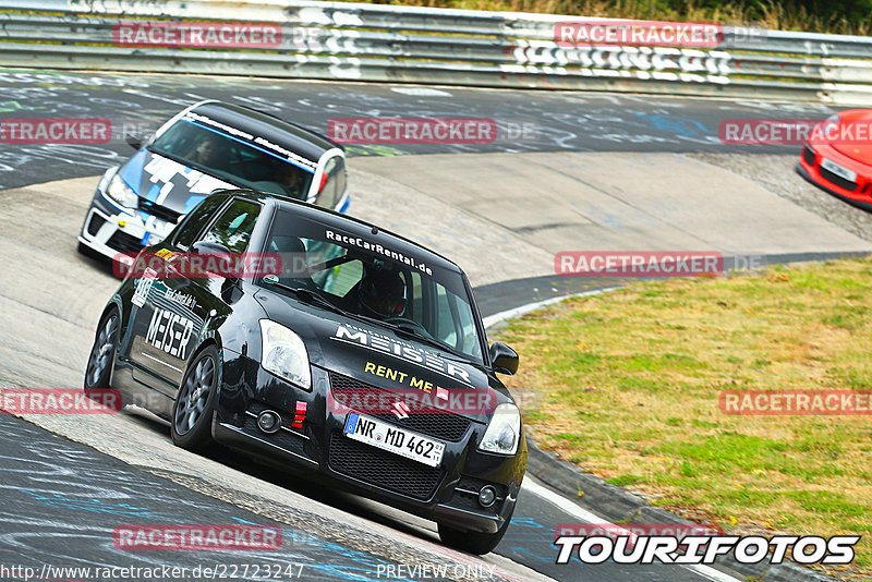 Bild #22723247 - Touristenfahrten Nürburgring Nordschleife (02.07.2023)