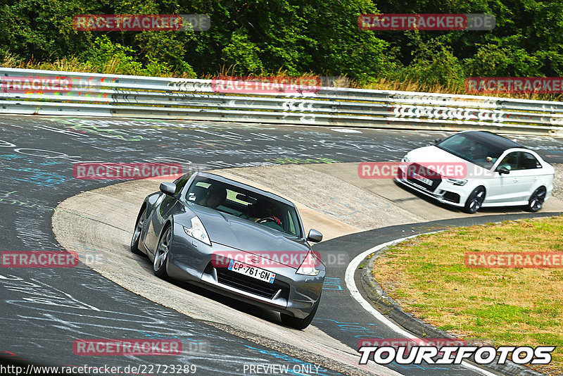 Bild #22723289 - Touristenfahrten Nürburgring Nordschleife (02.07.2023)