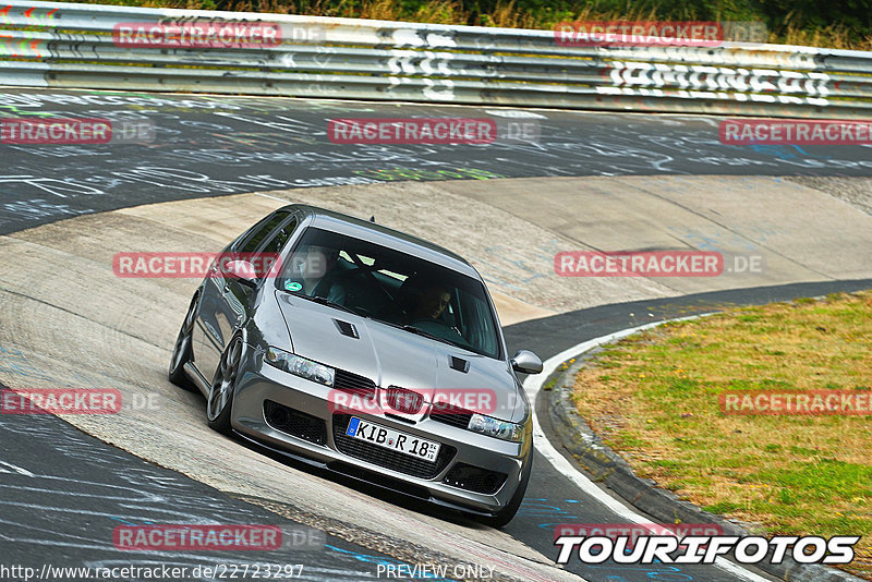 Bild #22723297 - Touristenfahrten Nürburgring Nordschleife (02.07.2023)