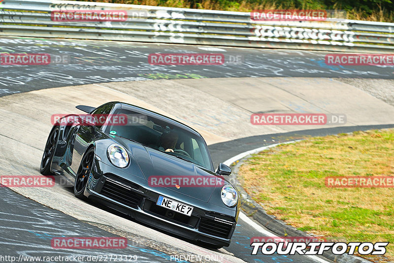 Bild #22723329 - Touristenfahrten Nürburgring Nordschleife (02.07.2023)