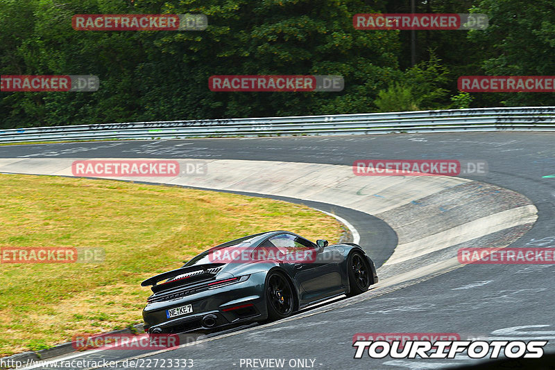 Bild #22723333 - Touristenfahrten Nürburgring Nordschleife (02.07.2023)