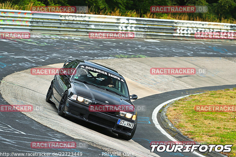 Bild #22723449 - Touristenfahrten Nürburgring Nordschleife (02.07.2023)