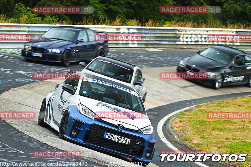 Bild #22723473 - Touristenfahrten Nürburgring Nordschleife (02.07.2023)