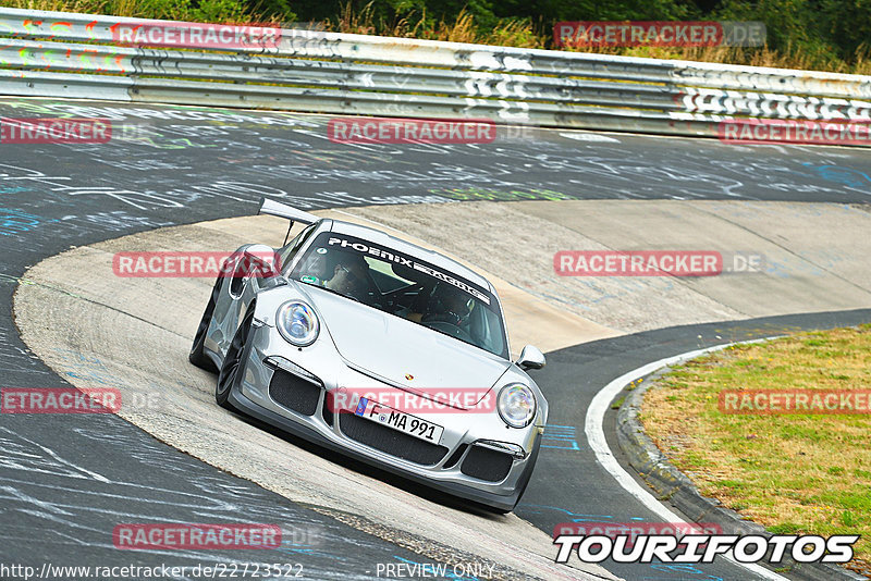 Bild #22723522 - Touristenfahrten Nürburgring Nordschleife (02.07.2023)