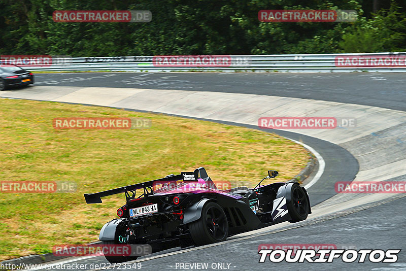 Bild #22723549 - Touristenfahrten Nürburgring Nordschleife (02.07.2023)