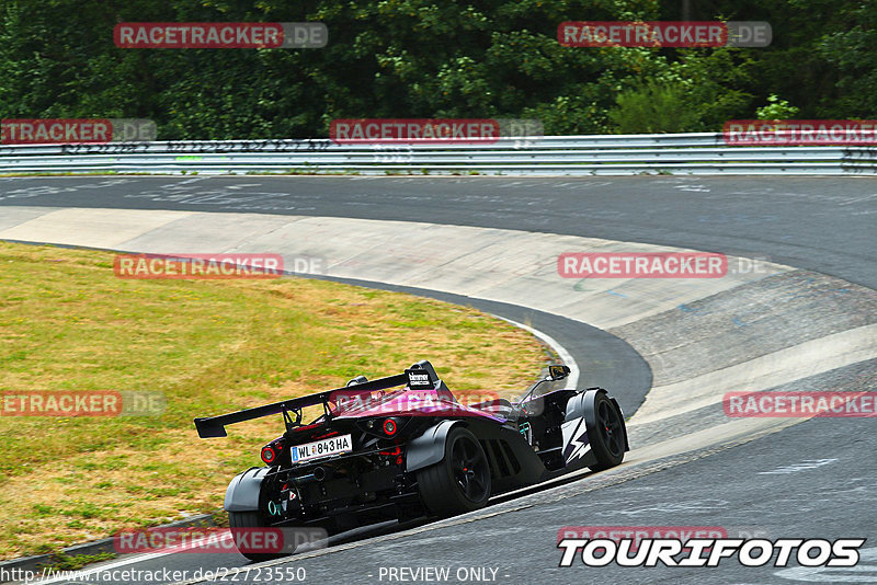 Bild #22723550 - Touristenfahrten Nürburgring Nordschleife (02.07.2023)