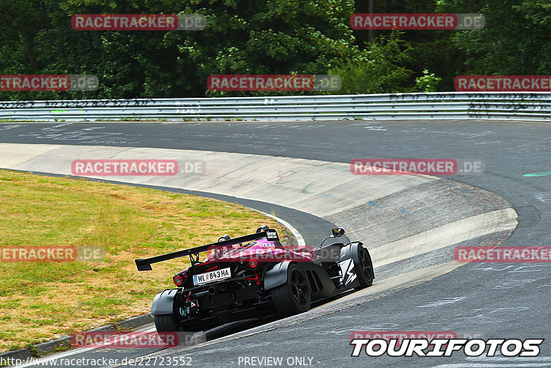 Bild #22723552 - Touristenfahrten Nürburgring Nordschleife (02.07.2023)