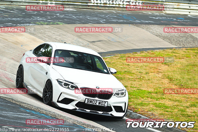 Bild #22723555 - Touristenfahrten Nürburgring Nordschleife (02.07.2023)