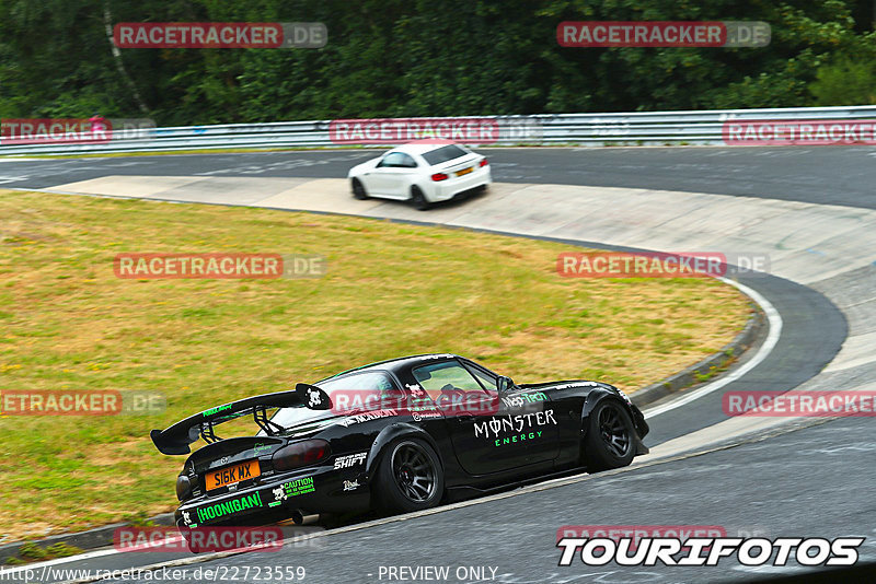 Bild #22723559 - Touristenfahrten Nürburgring Nordschleife (02.07.2023)