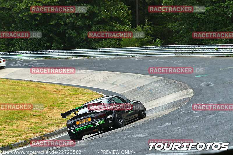 Bild #22723562 - Touristenfahrten Nürburgring Nordschleife (02.07.2023)