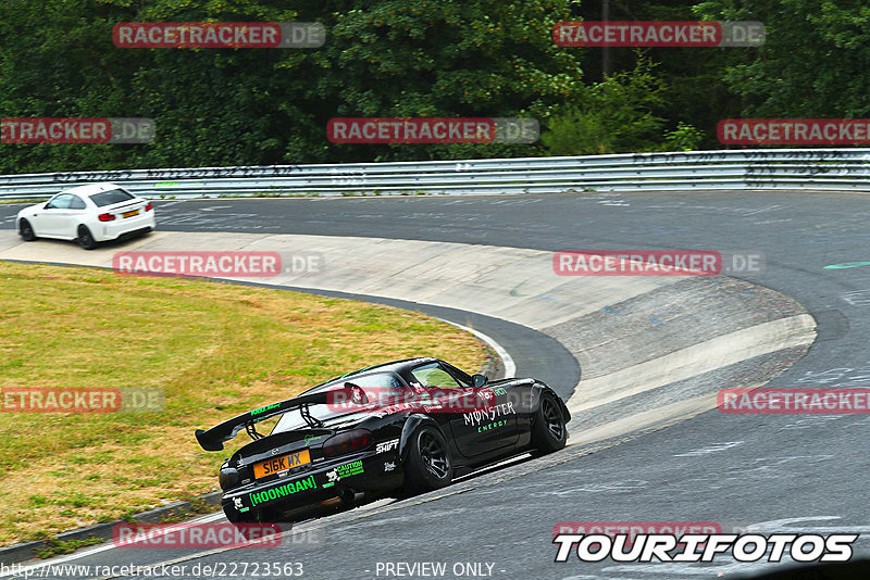 Bild #22723563 - Touristenfahrten Nürburgring Nordschleife (02.07.2023)