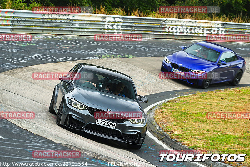 Bild #22723564 - Touristenfahrten Nürburgring Nordschleife (02.07.2023)