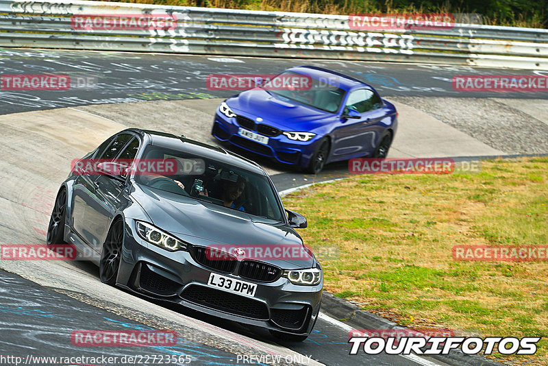 Bild #22723565 - Touristenfahrten Nürburgring Nordschleife (02.07.2023)