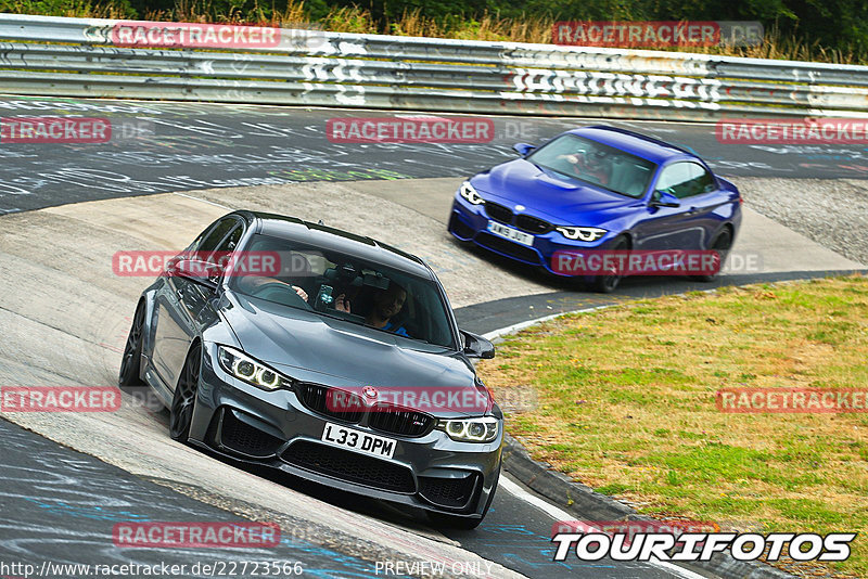 Bild #22723566 - Touristenfahrten Nürburgring Nordschleife (02.07.2023)