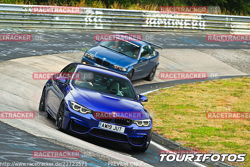 Bild #22723571 - Touristenfahrten Nürburgring Nordschleife (02.07.2023)