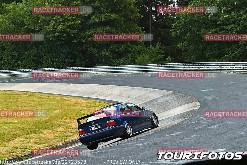 Bild #22723578 - Touristenfahrten Nürburgring Nordschleife (02.07.2023)