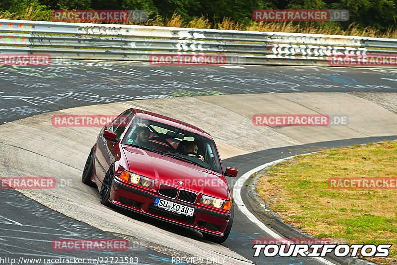 Bild #22723583 - Touristenfahrten Nürburgring Nordschleife (02.07.2023)