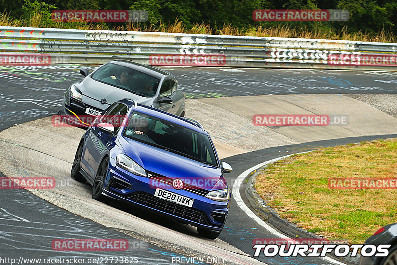 Bild #22723625 - Touristenfahrten Nürburgring Nordschleife (02.07.2023)