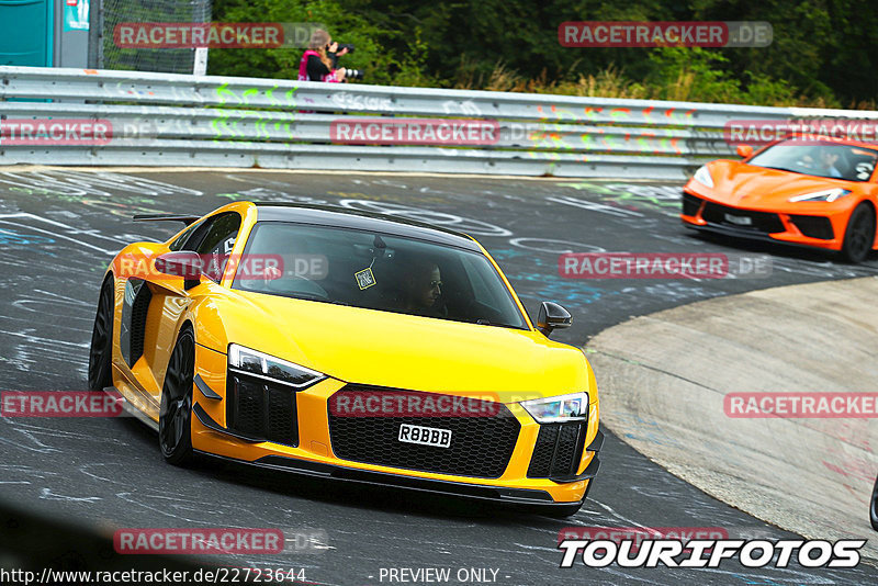 Bild #22723644 - Touristenfahrten Nürburgring Nordschleife (02.07.2023)