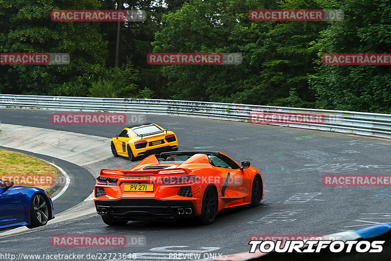 Bild #22723648 - Touristenfahrten Nürburgring Nordschleife (02.07.2023)