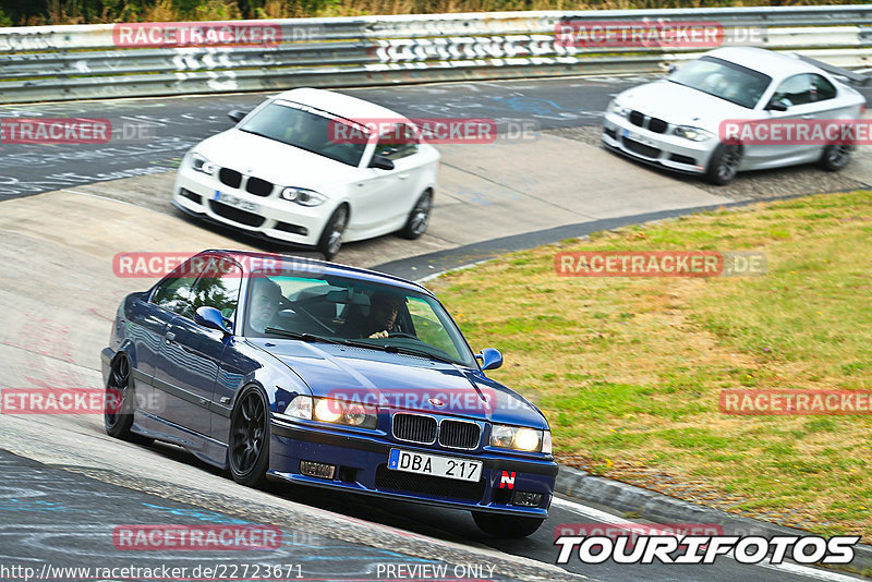 Bild #22723671 - Touristenfahrten Nürburgring Nordschleife (02.07.2023)