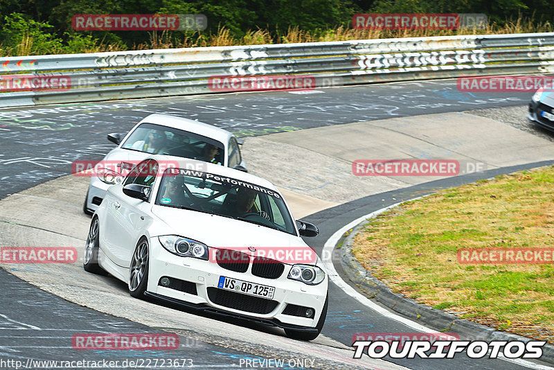 Bild #22723673 - Touristenfahrten Nürburgring Nordschleife (02.07.2023)