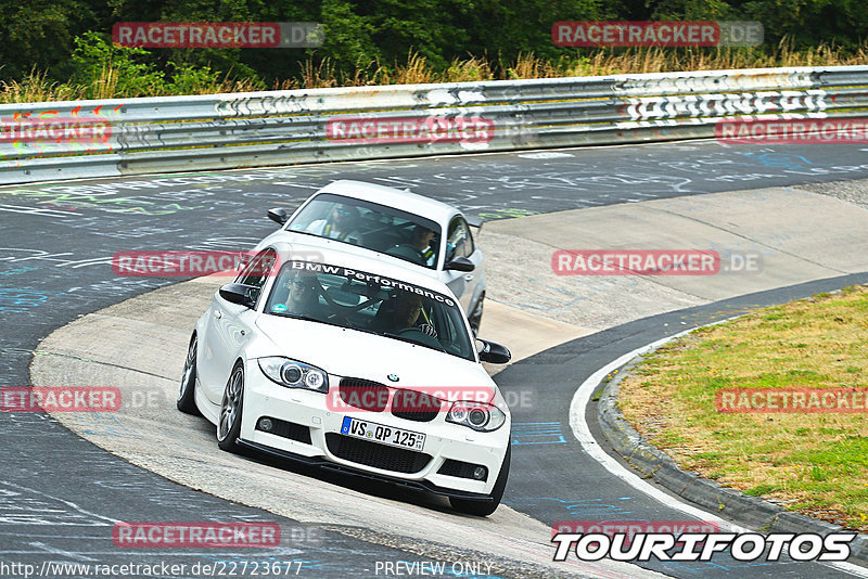 Bild #22723677 - Touristenfahrten Nürburgring Nordschleife (02.07.2023)