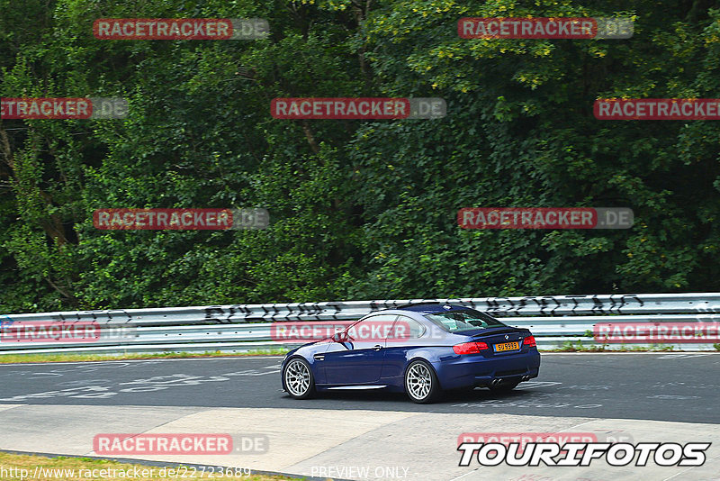 Bild #22723689 - Touristenfahrten Nürburgring Nordschleife (02.07.2023)