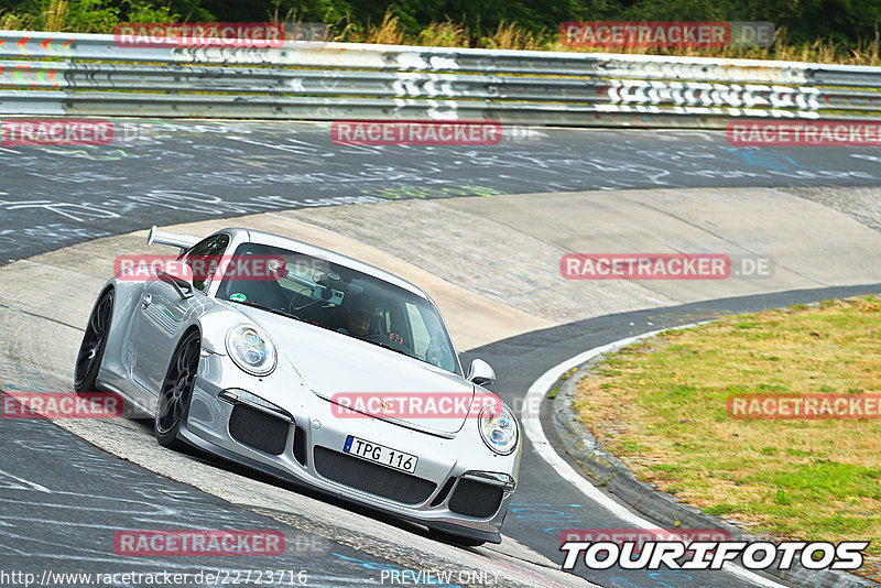 Bild #22723716 - Touristenfahrten Nürburgring Nordschleife (02.07.2023)